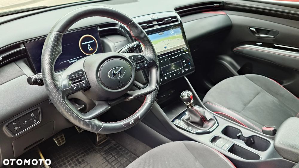 Hyundai Tucson 1.6 T-GDi Executive N Line 2WD - 5