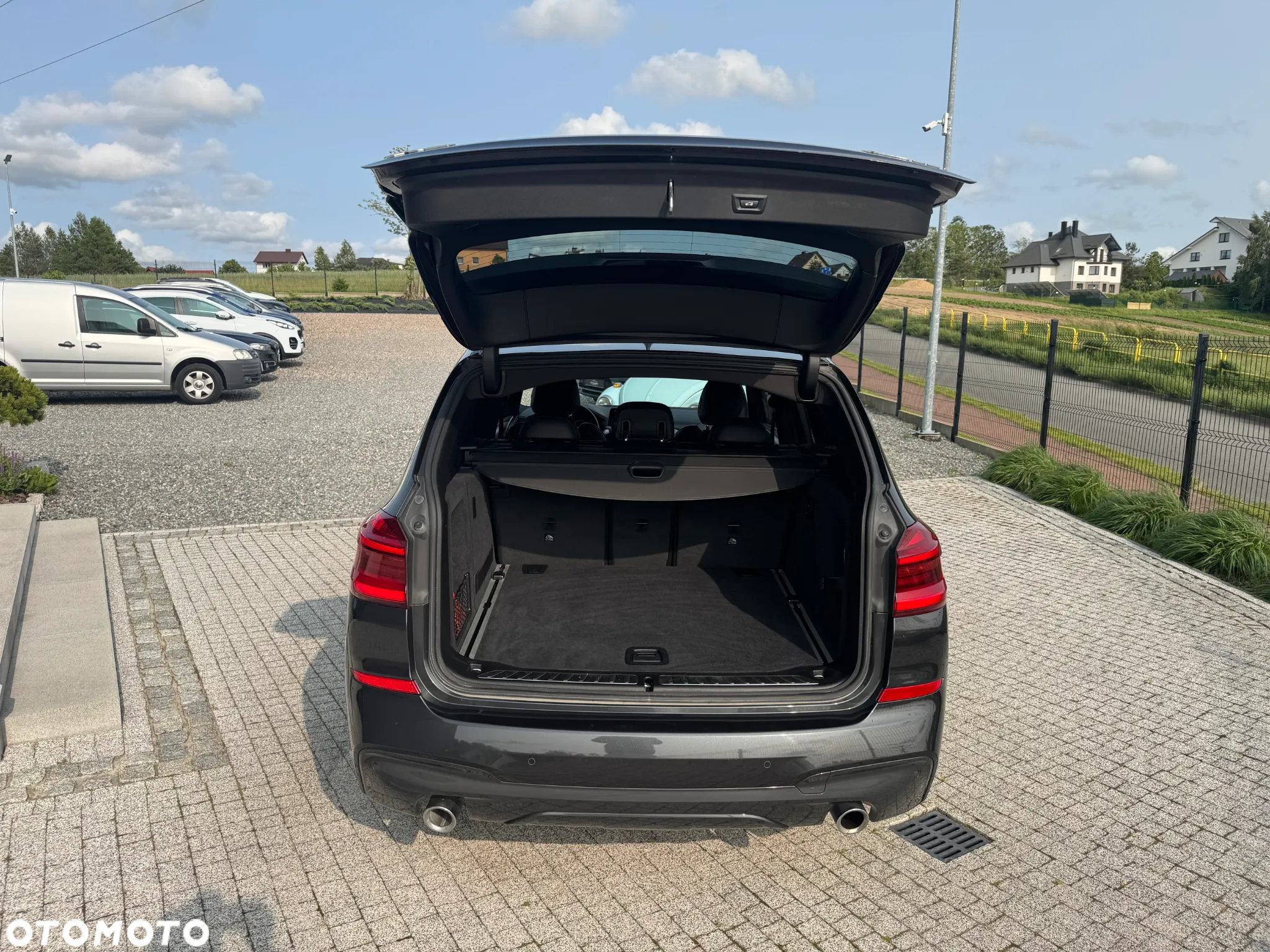 BMW X3 xDrive30i M Sport sport - 39