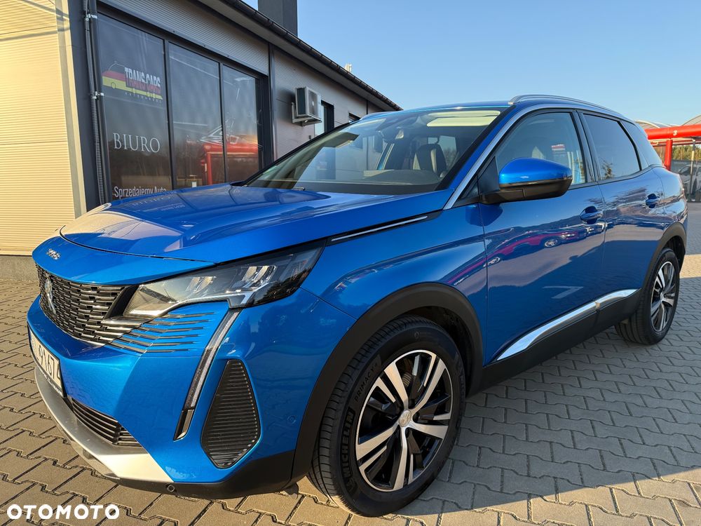 Peugeot 3008 1.2 PureTech Allure S&S EAT8 - 9