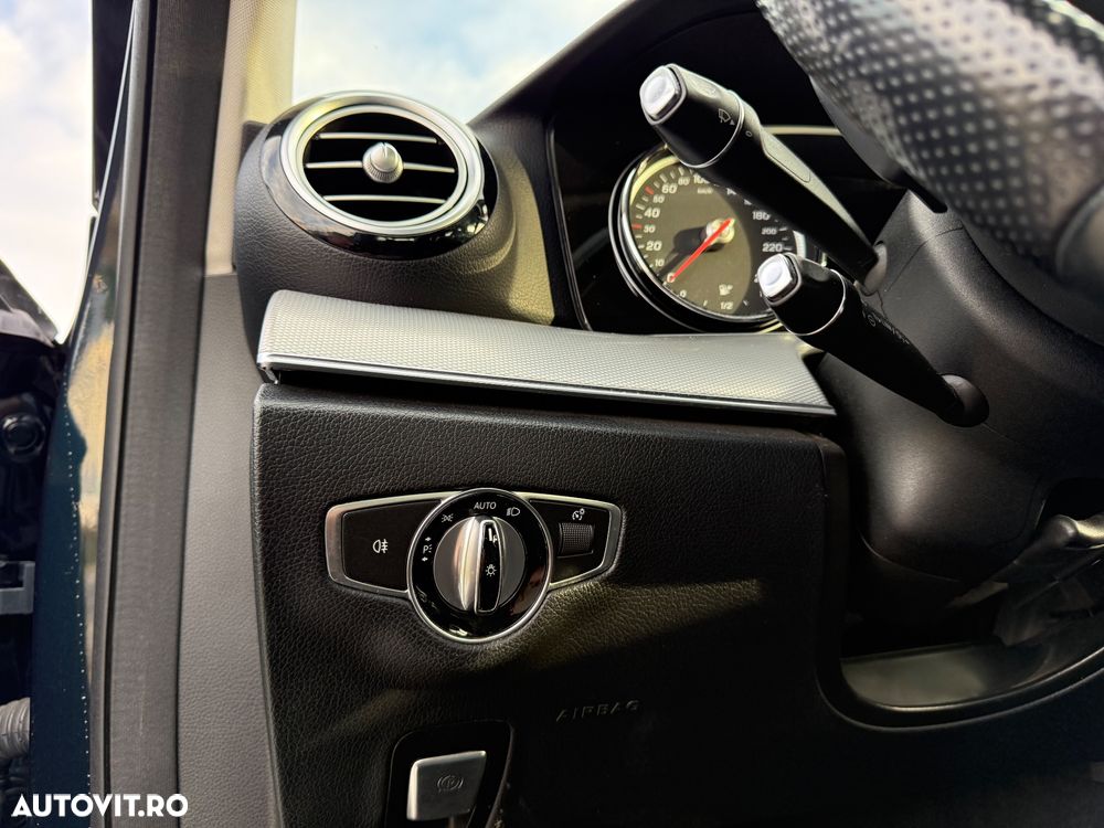 Mercedes-Benz E 200 d 9G-TRONIC - 23