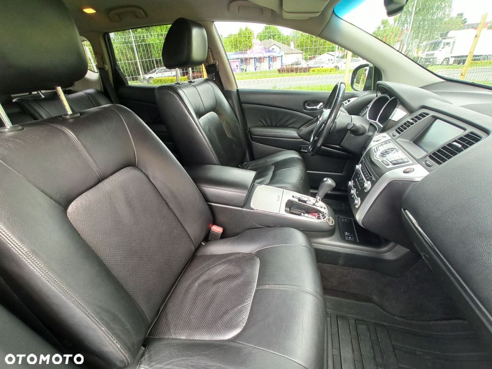Nissan Murano - 11