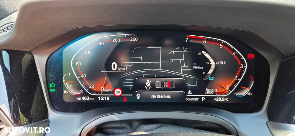 BMW Seria 3 320i Aut. Edition M Sport Shadow - 21