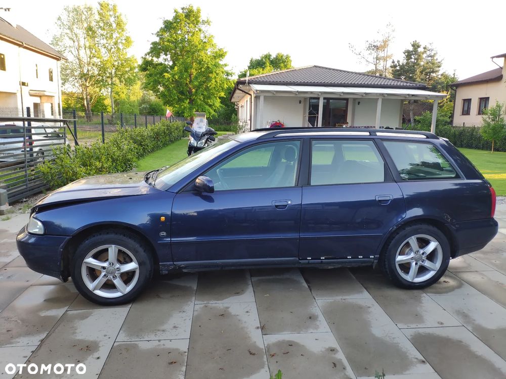 Audi A4 Avant - 5