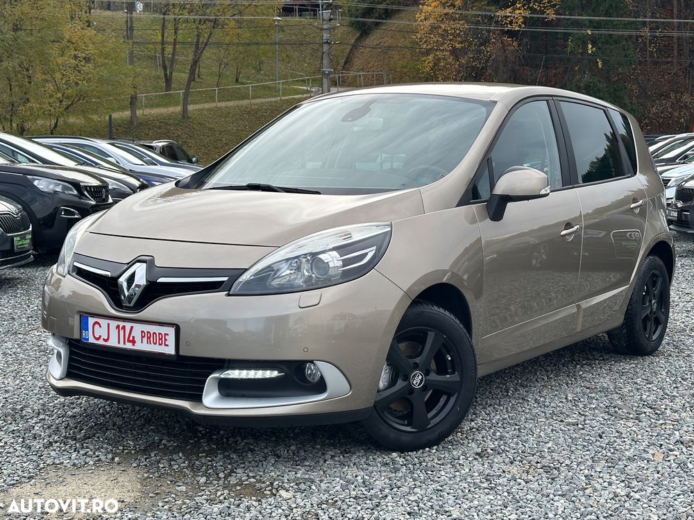 Renault Scenic dCi 110 EDC Expression - 2