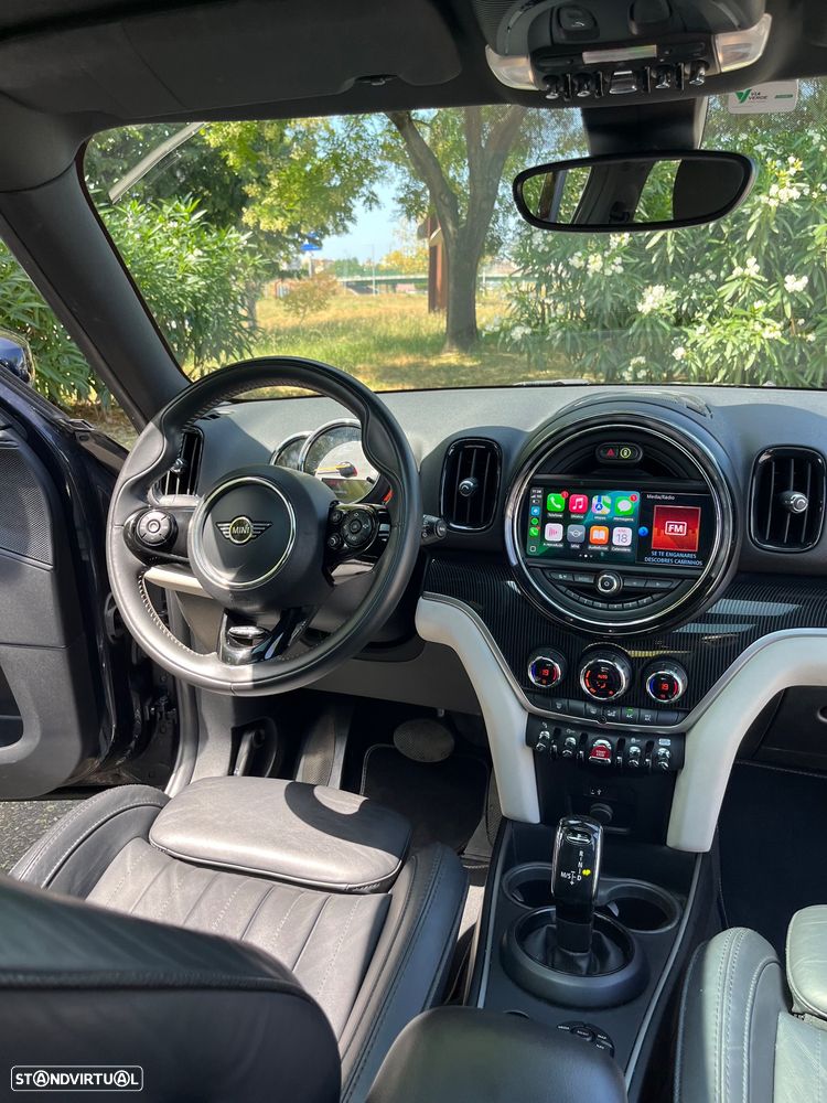 MINI Countryman Cooper D Premium Yours Auto - 22