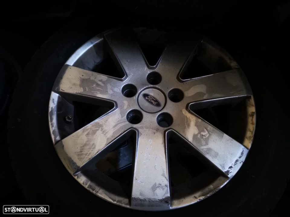 FORD MONDEO JANTE 16 POLEGADAS UNIDADE - J106 - 7