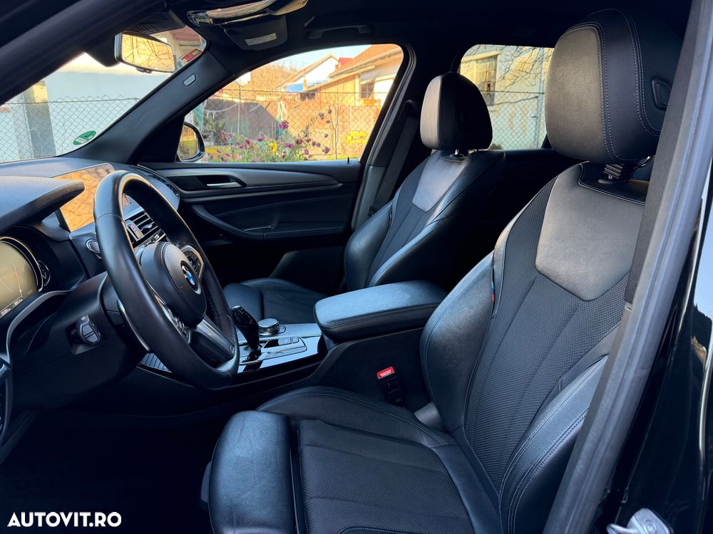 BMW X3 xDrive20d Aut. M Sport Edition - 13