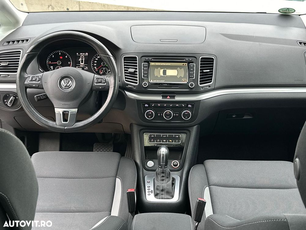Volkswagen Sharan 2.0 TDI DSG BlueMotion Technology Life - 11