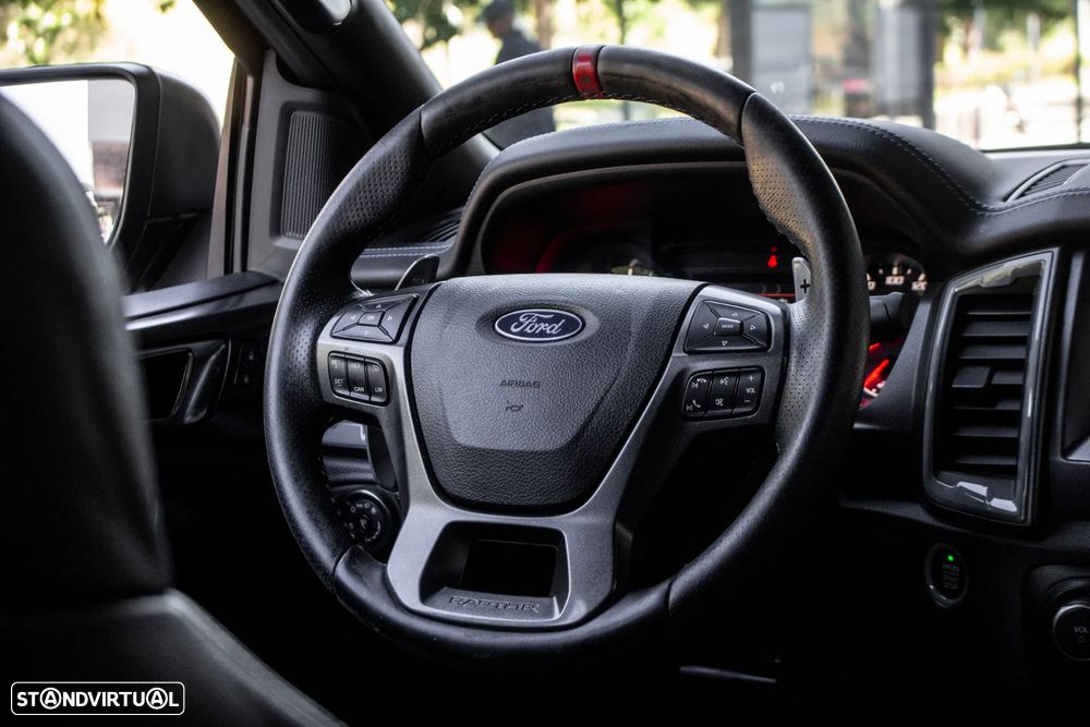 Ford Ranger 2.0 TDCi CD Raptor 4WD - 30