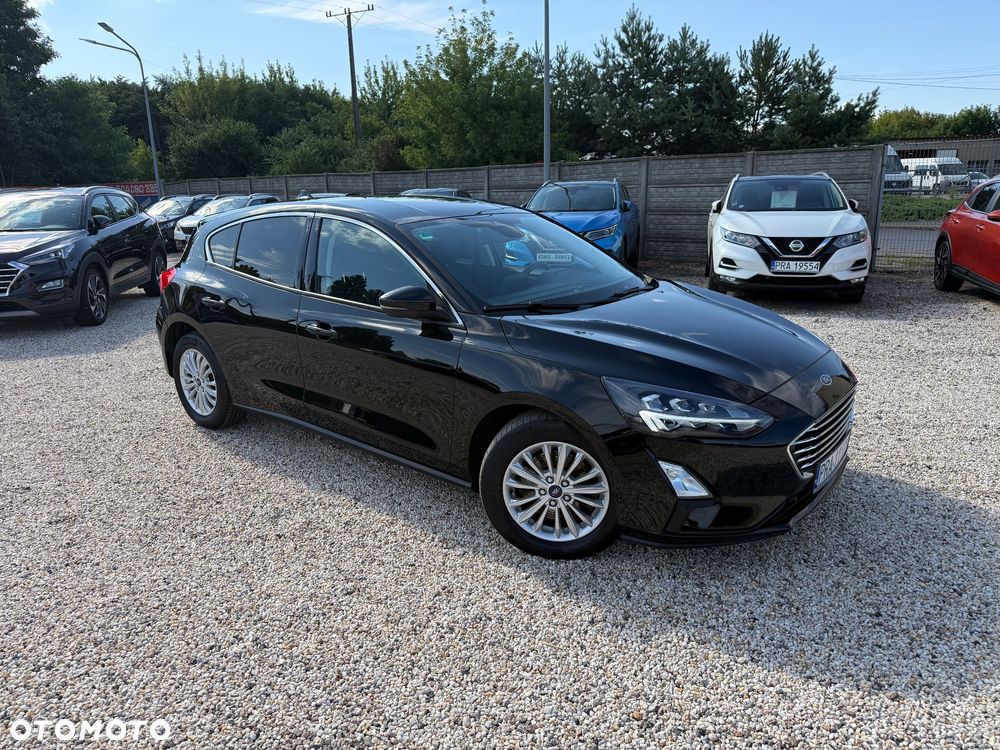 Ford Focus 2.0 EcoBlue Titanium Business - 3
