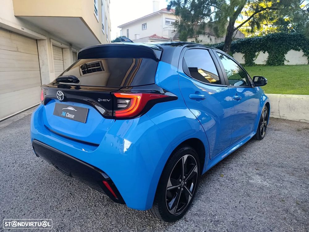 Toyota Yaris 1.5 HDF Premier Edition - 6