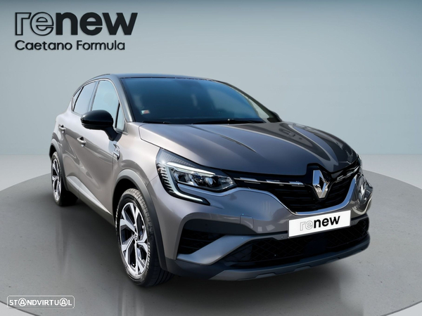 Renault Captur 1.0 TCe RS Line