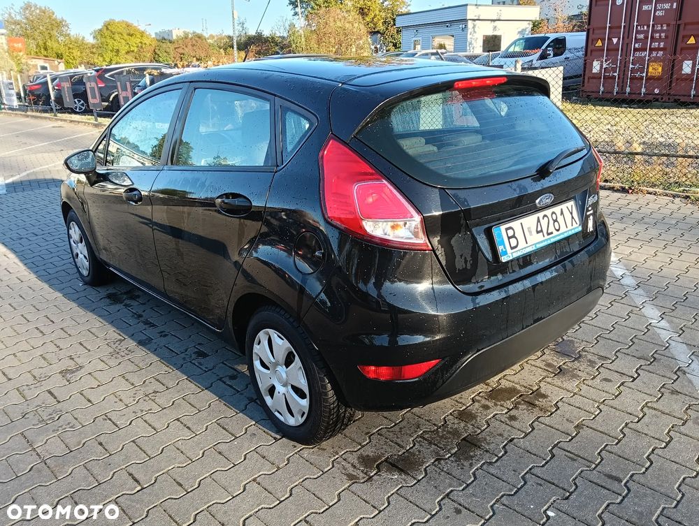Ford Fiesta - 3