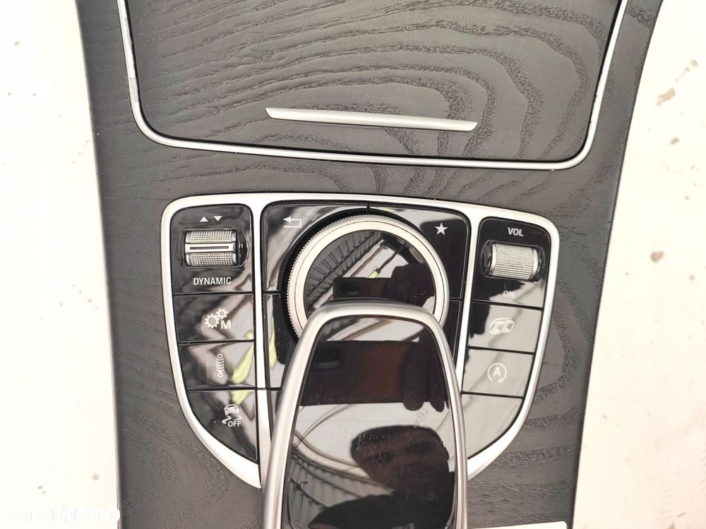 MERCEDES C KLASA W205 C63 AMG KONTROLER IDRIVE - 2