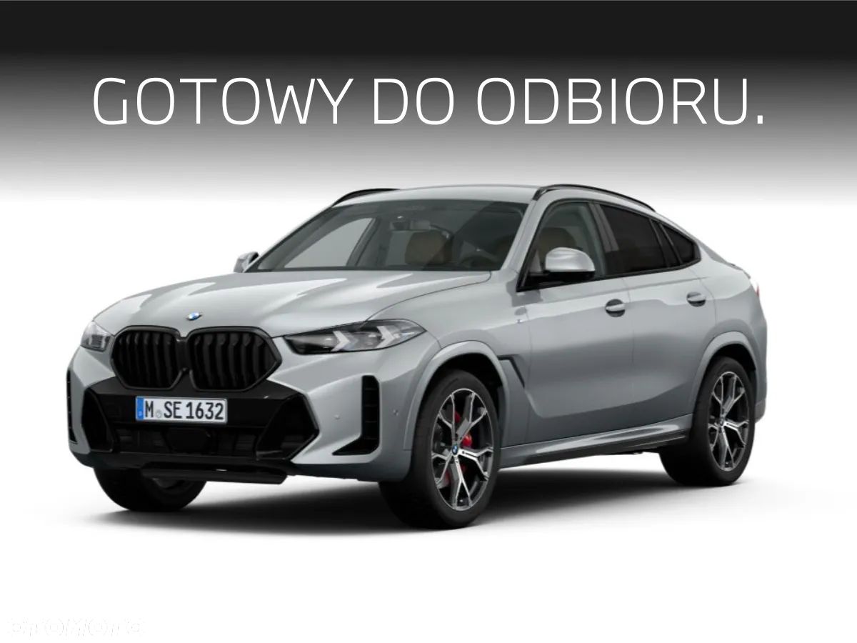 BMW X6 xDrive30d - 1