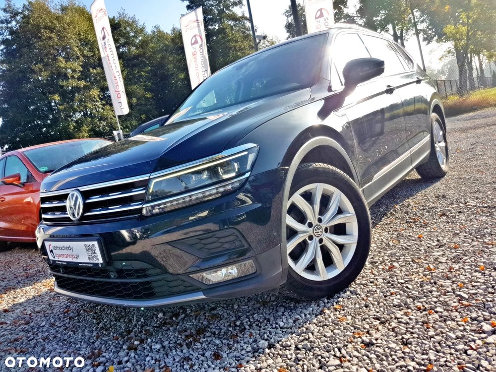 Volkswagen Tiguan Allspace 2.0 TDI SCR IQ Drive DSG 7os - 21