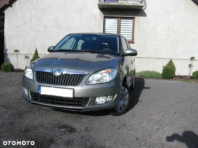Skoda Fabia 1.4 16V Fresh Plus - 4