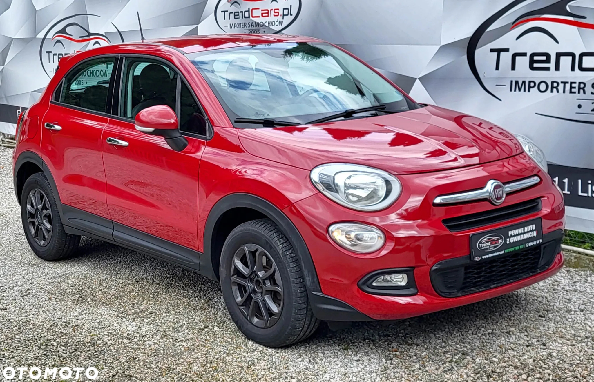 Fiat 500X 1.6 E-torQ 4x2 Lounge - 13