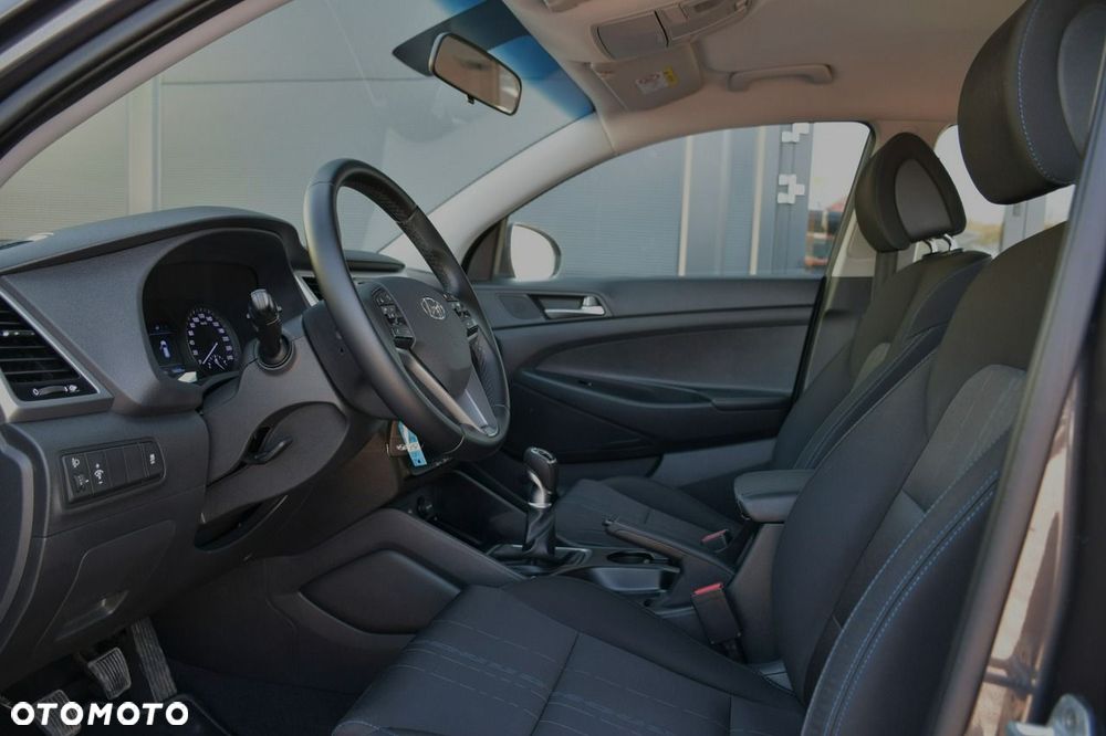 Hyundai Tucson 1.7 CRDI BlueDrive Classic 2WD - 8