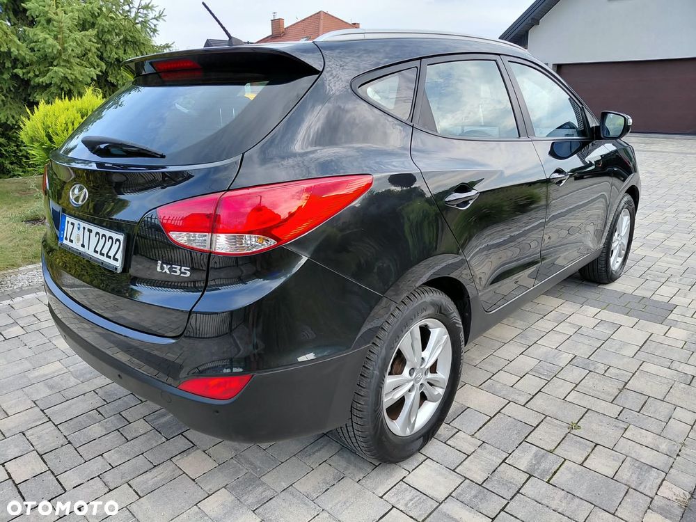 Hyundai ix35 2.0 2WD Automatik Style - 14
