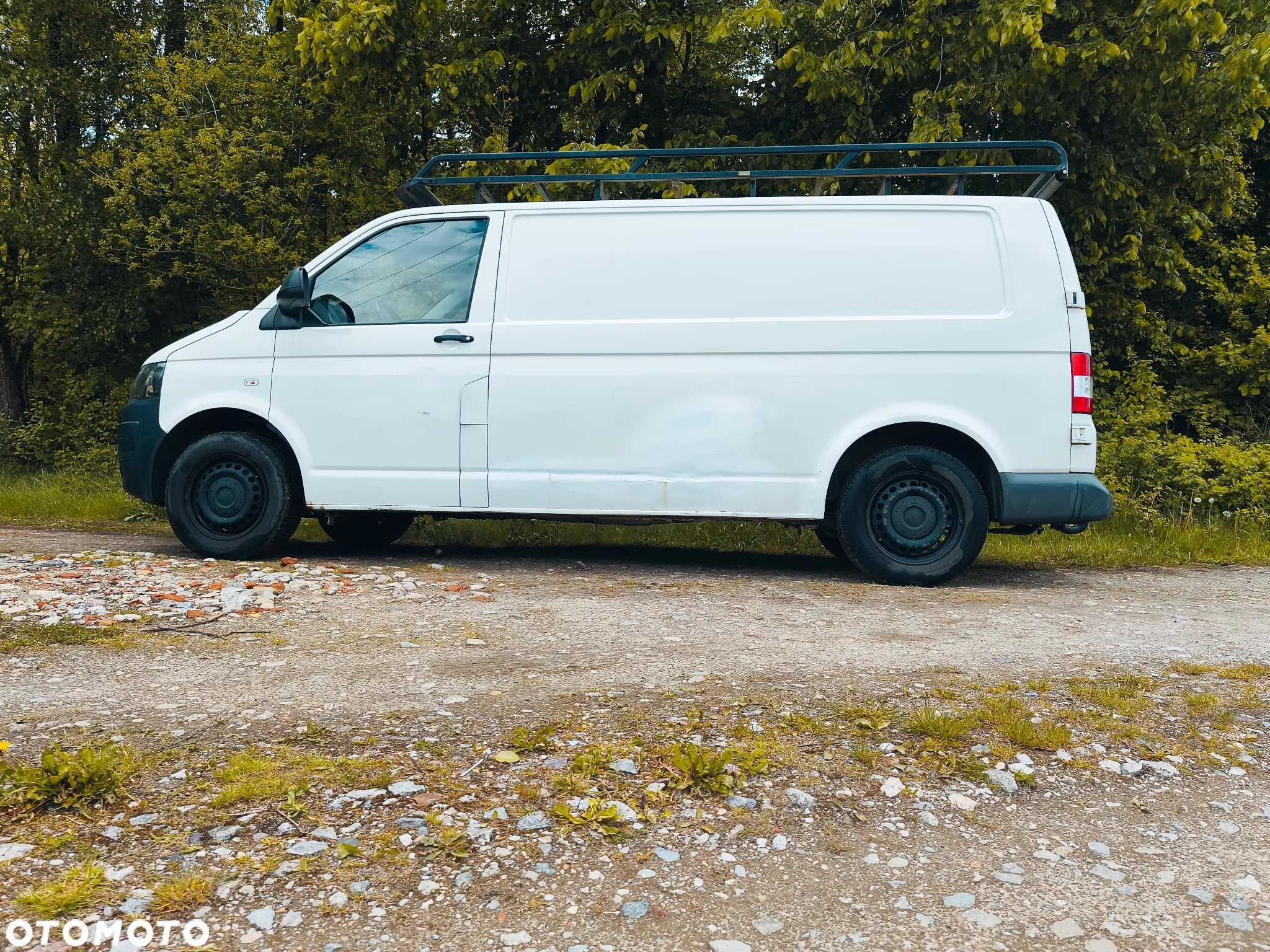 Volkswagen Transporter T5 - 10