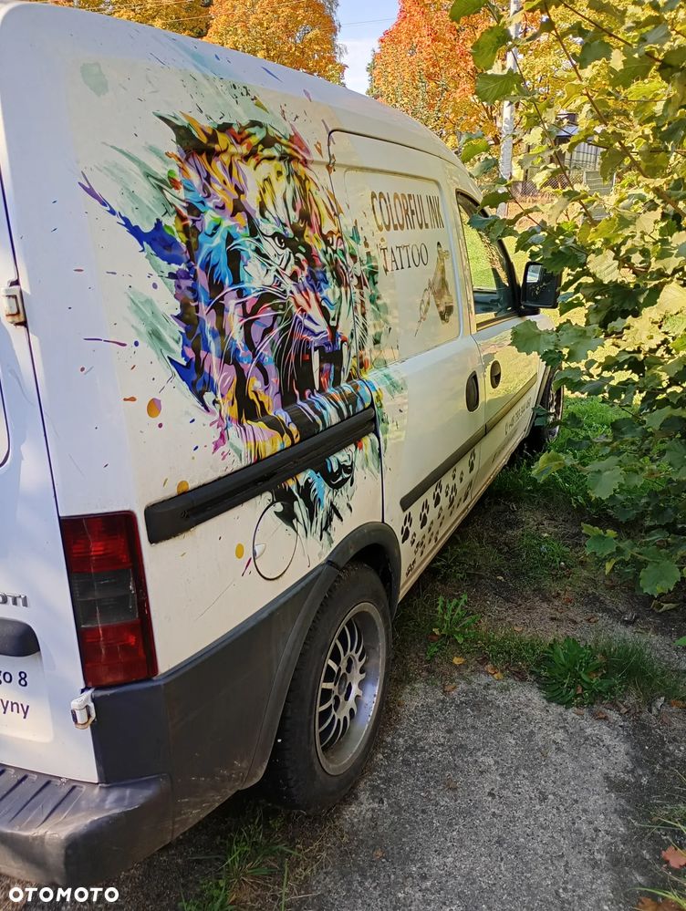 Opel Combo - 1
