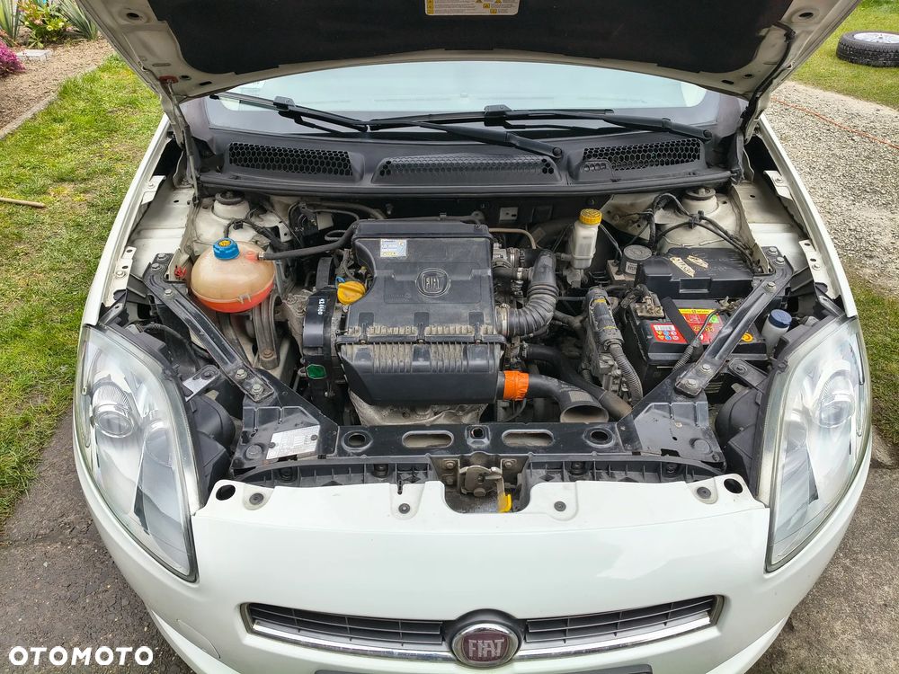 Fiat Bravo 1.4 16V Dynamic Euro5 - 7