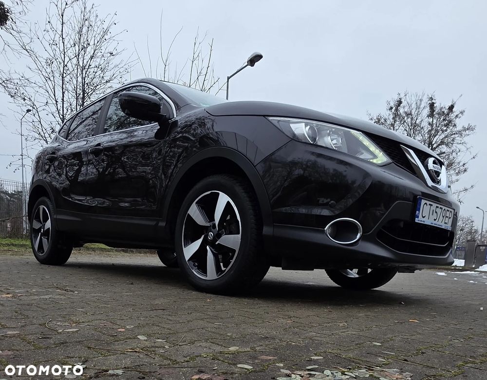 Nissan Qashqai 1.2 DIG-T 360 - 13