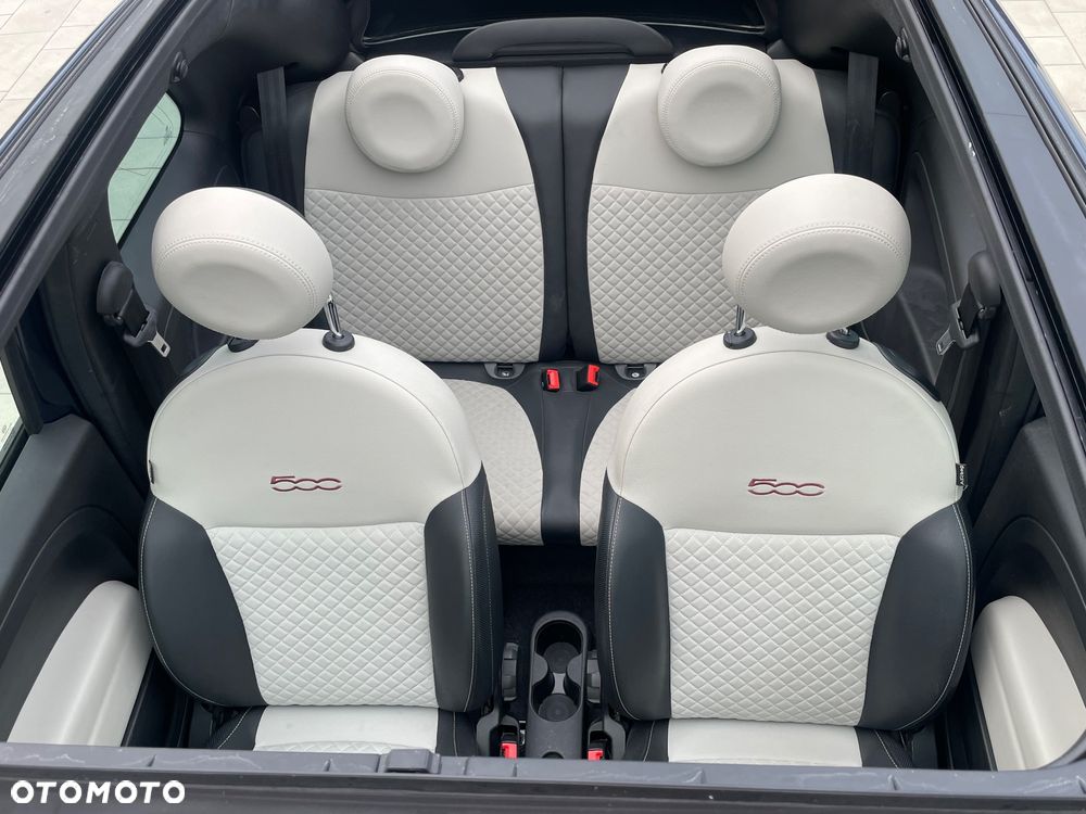 Fiat 500 1.2 8V Dualogic Lounge - 19