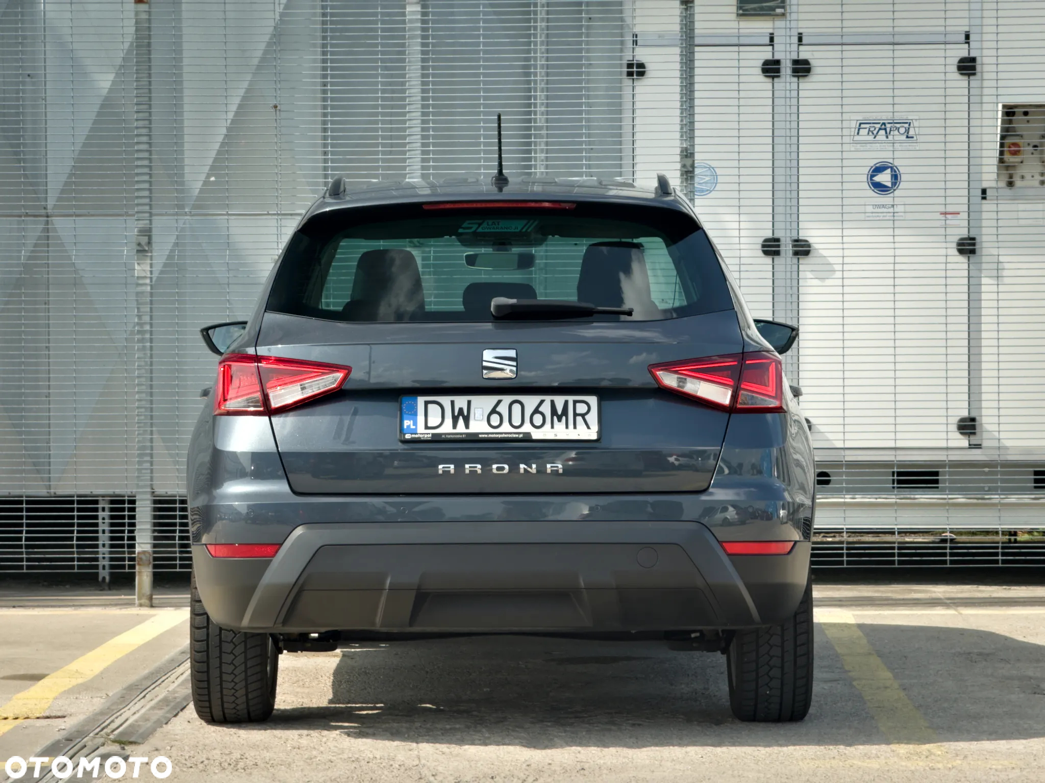 Seat Arona 1.0 TSI Full LED S&S - 5