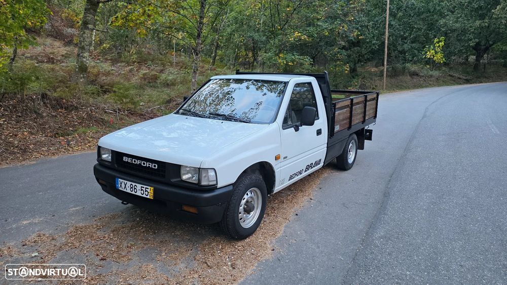 Bedford Brava/Direção Assistida - 3