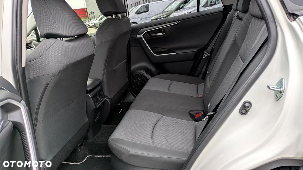 Toyota RAV4 2.5 Hybrid Comfort 4x2 - 8