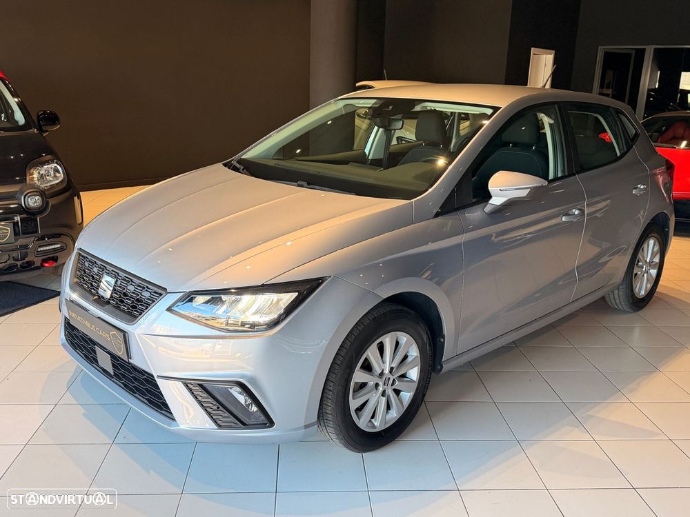 SEAT Ibiza 1.0 TSI Style DSG - 1