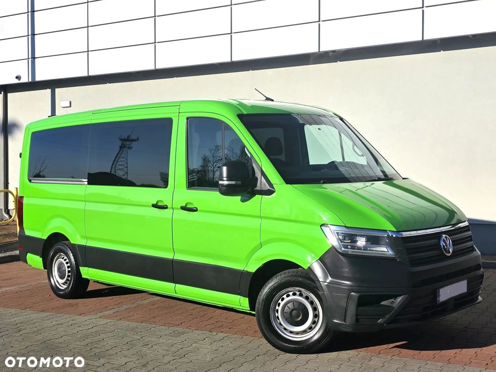 Volkswagen Crafter Standard - 2