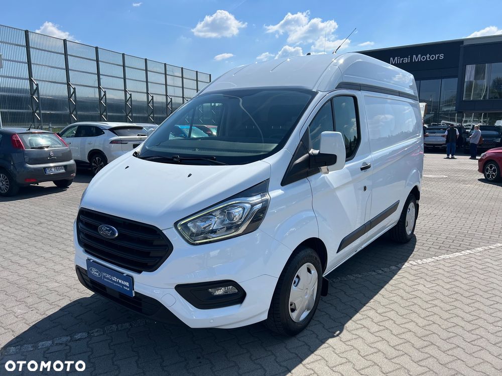 Ford Transit Custom - 5