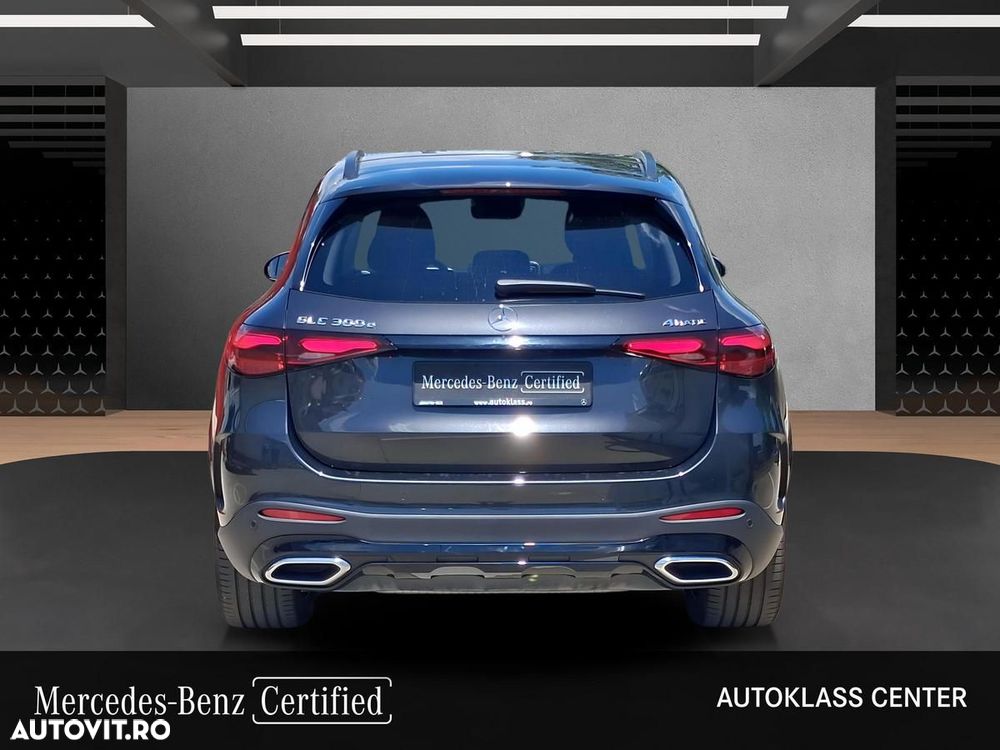 Mercedes-Benz GLC 300 e 4MATIC PHEV - 6