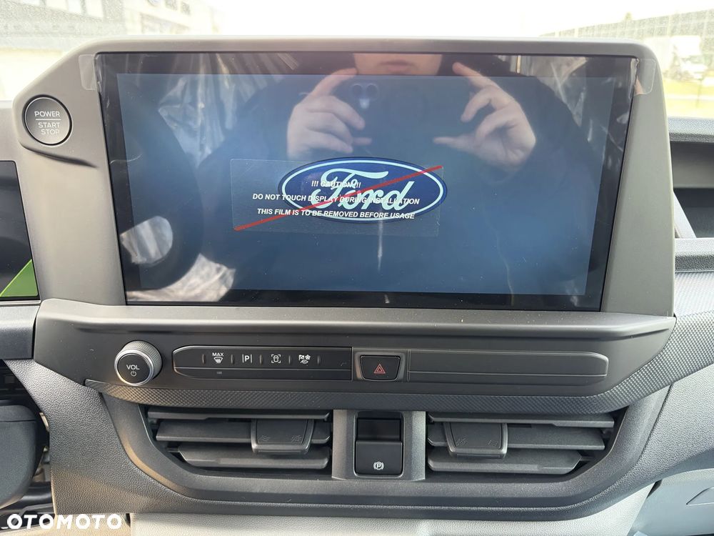 Ford Transit Custom L2 Van Trend 136KM - 10