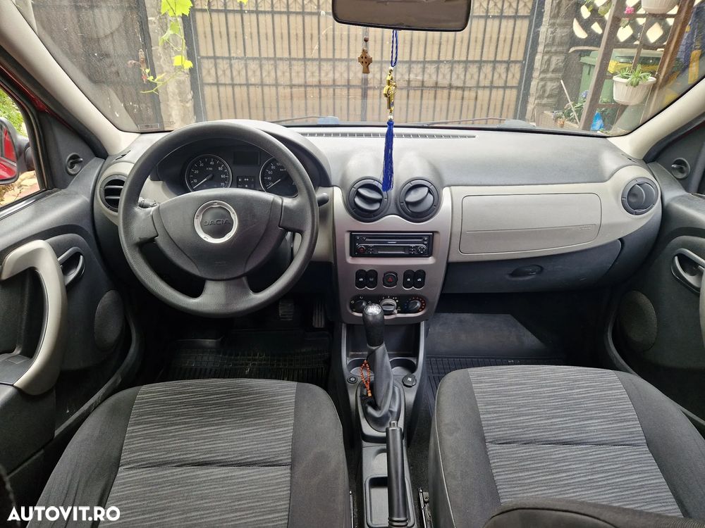 Dacia Logan 1.4 MPI - 4