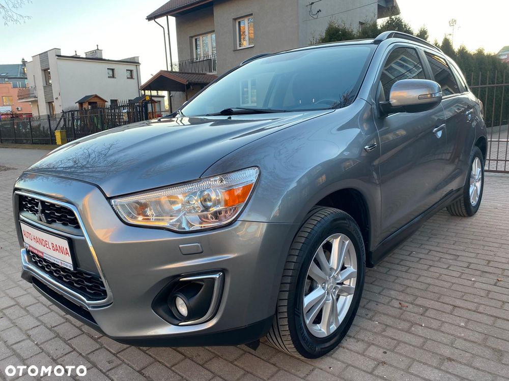 Mitsubishi ASX 1.6 ClearTec 2WD Edition - 29