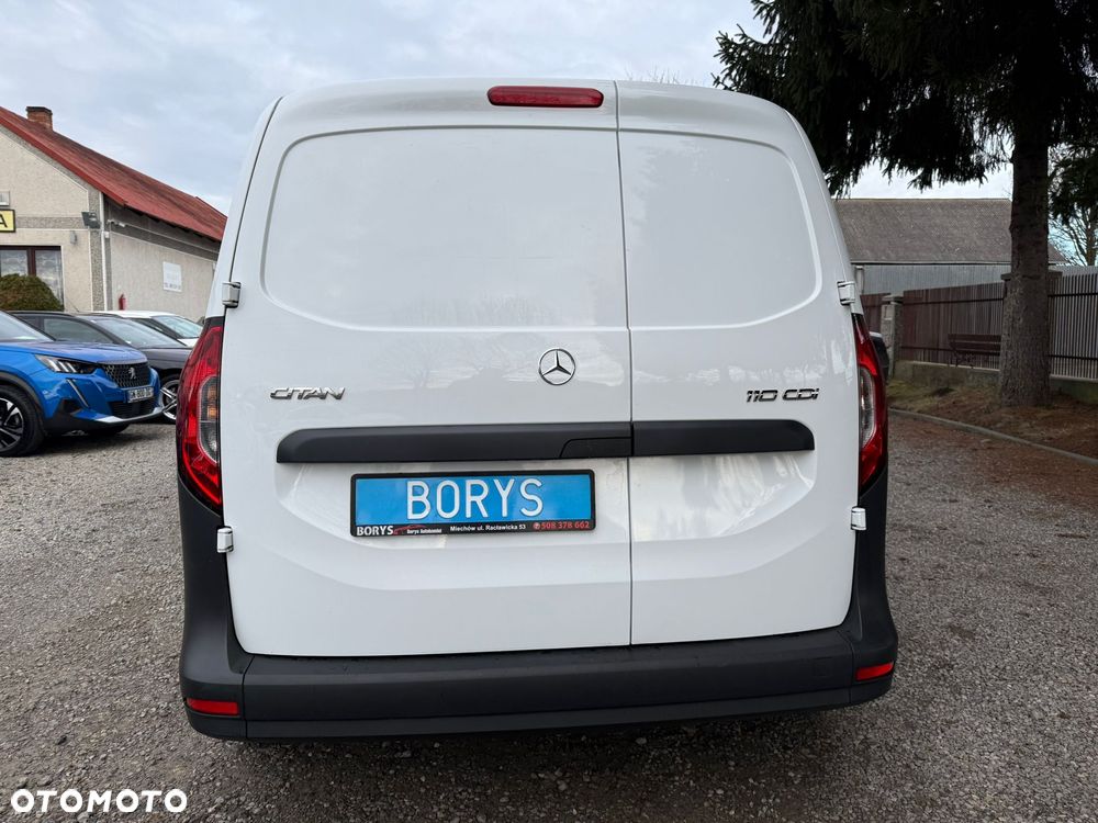 Mercedes-Benz Citan - 7