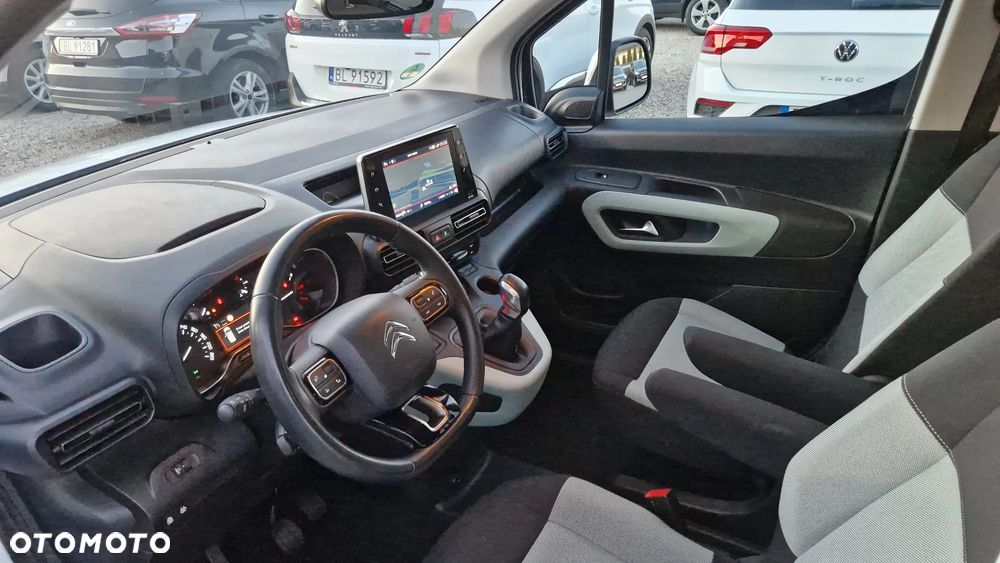 Citroën Berlingo MPV M BlueHDi 100 SHINE - 22