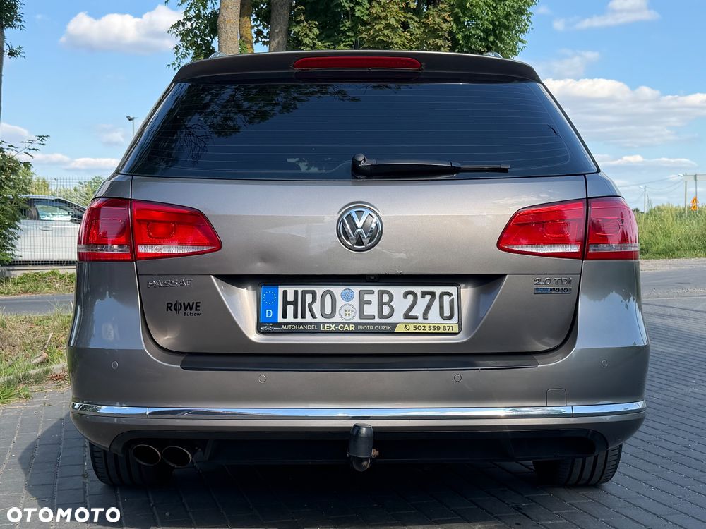 Volkswagen Passat - 7