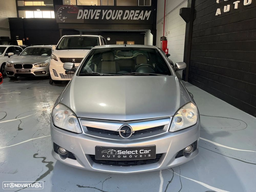 Opel Tigra TwinTop 1.3 CDTI Sport - 4