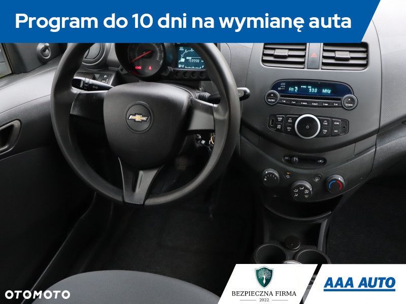 Chevrolet Spark - 8