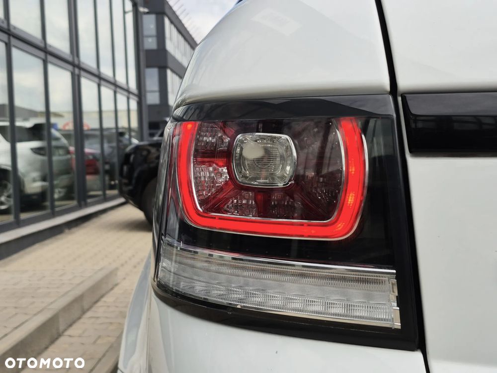 Land Rover Range Rover Sport - 16