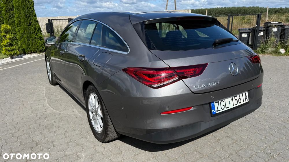Mercedes-Benz CLA 180 d 8G-DCT Edition 2021 - 9