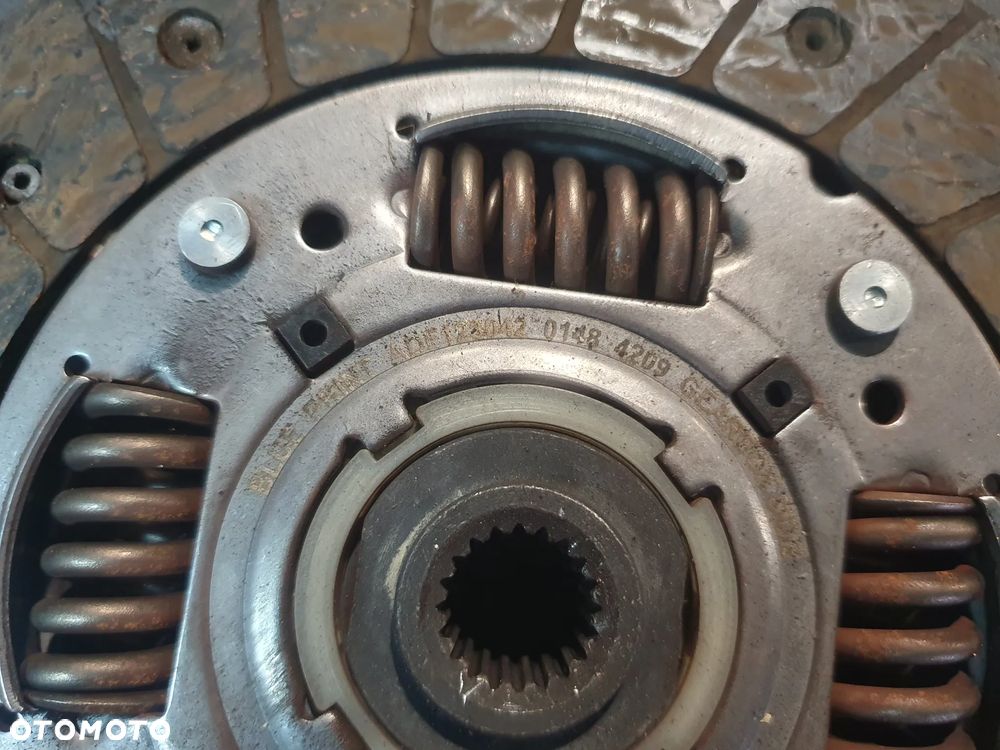 KOMPLETNE SPRZĘGŁO FIAT GRANDE PUNTO 1.4 77KM BENZYNA - 5