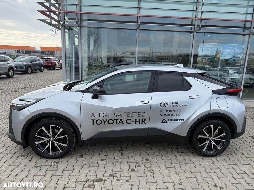 TOYOTA C-HR 2025 — imagine 29