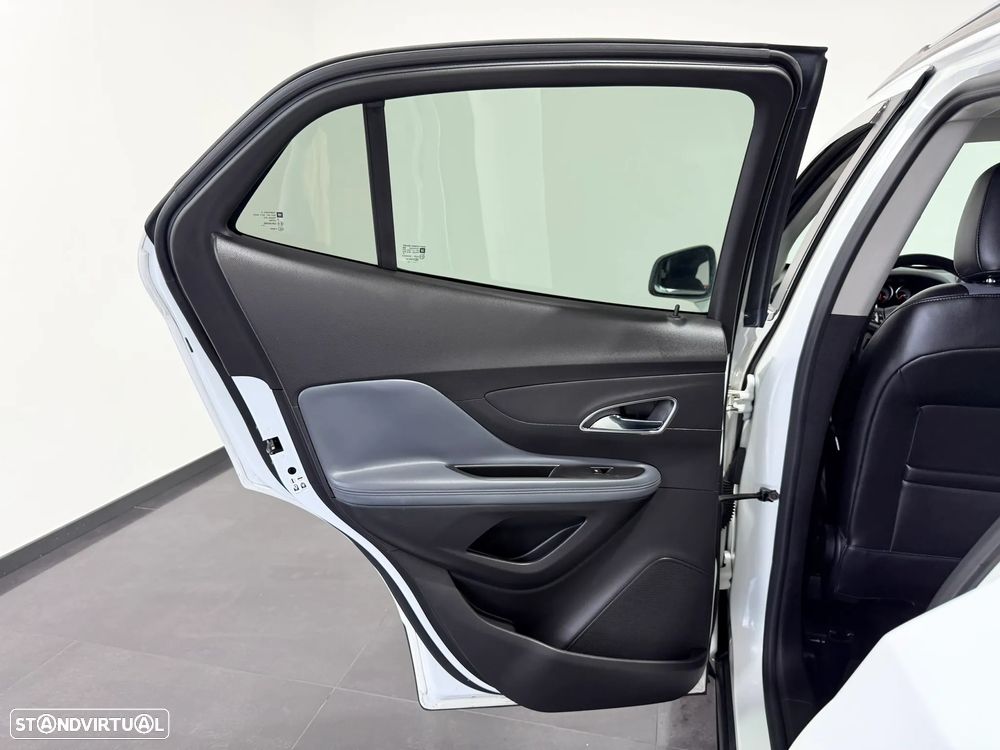 Opel Mokka X 1.6 CDTI Innovation Aut. - 40