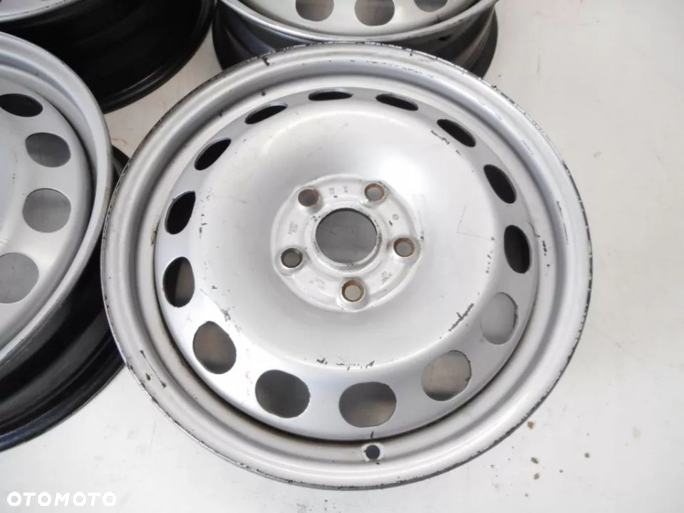 FELGI 16 VW AUDI SEAT SKODA ET50 5X112 - 6